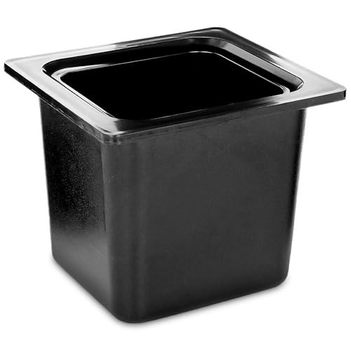 San Jamar CI7001 poêle à aliments thermique pour préserver vos sauces fraîches