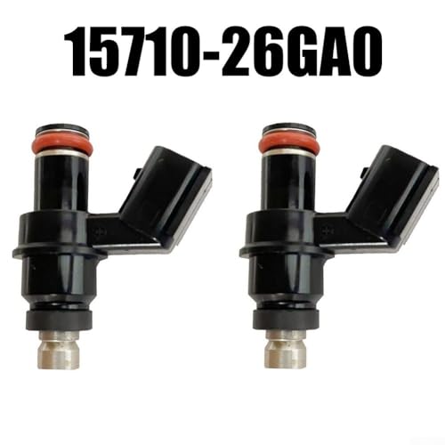 Inyector de combustible 1571026ga0 repara fallos de arranque en Tu250x y C50t 4