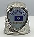 646 Louisville (Kentucky) City Collectible Souvenir Thimble