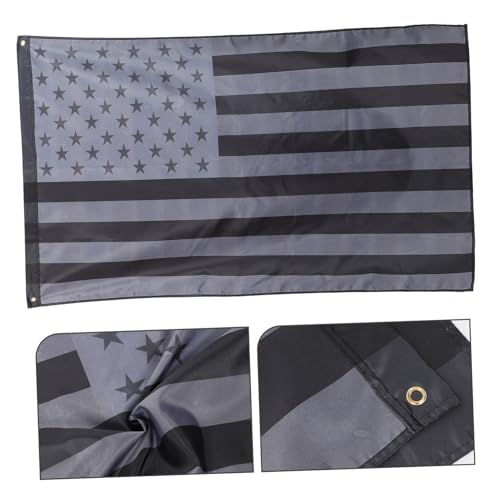 Bandera de nylon de EE. UU. UPKOCH para colgar en pared o ventana 8