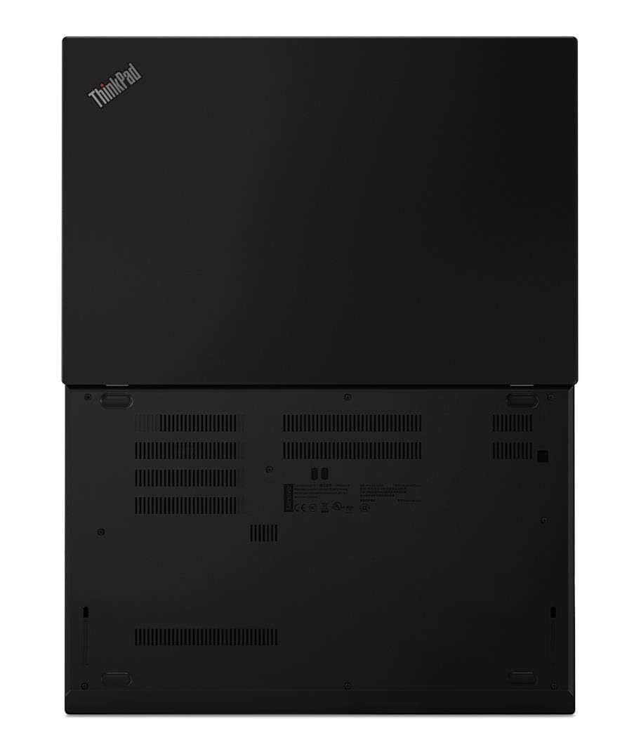 Lenovo ThinkPad L590 Ordenador portátil, Intel Core i3-8145U, 15.6" (1366x768), 8 GB de RAM, SSD de 256 GB, teclado QWERTY Japonés, Webcam, Windows 11 Pro (Reacondicionado)