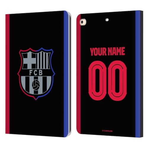 Housse FC Barcelona pour iPad 9.7 protège des rayures et maintient l'écran