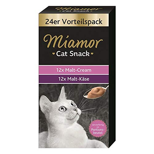 Malta Gatos Miamor Marca Miamor