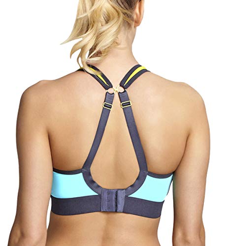 Image of Panache Women's Plus Size Non-Wired Sports Bra