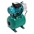 1.6HP Shallow Well Pump with Pressure Tank, 898.18GPH Automatic Water Booster Jet Pump for Water Supply System, Irrigation WaterPump for Home, Garden & Lawn, 1200W (Green)