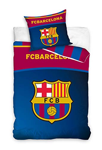 Preisvergleich Produktbild FC Barcelona Bettwäsche 135x200 FCB18_1036