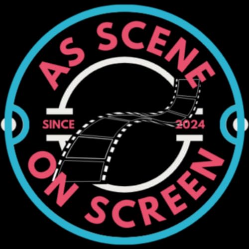 『As Scene On Screen』のカバーアート