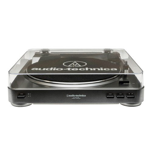 Audio-Technica AT-LP60USB Tourne-disque USB plateau professionnel Aluminium - Les Beatles, Paul McCartney, John Lennon, RIngo Starr, George Harrison Audio-Technica AT-LP60USB Tourne-disque USB plateau professionnel Aluminium – Image 5