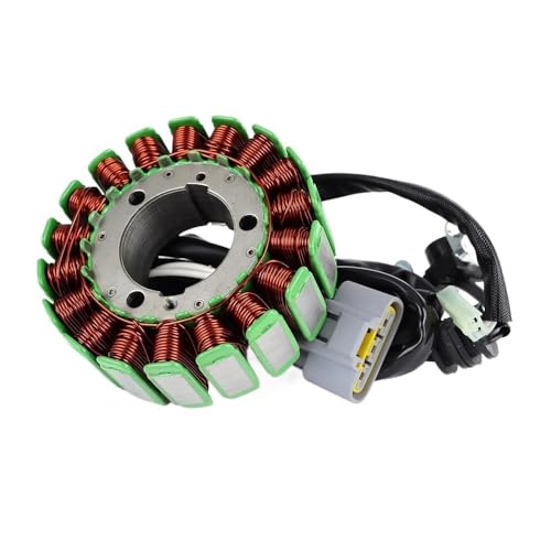 Bobine de stator MT09 avec isolation renforcée pour alternateur XSR900 et FZ09