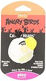 Hartz Angry Birds Catnip Heads Cat Toy  (Toy may Vary) - Officially Licensed by Rovio