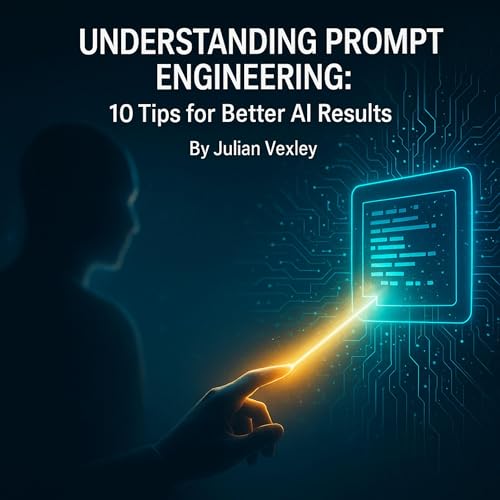 Audiobook: Understanding Prompt Engineering by Julian Vexley episode artwork