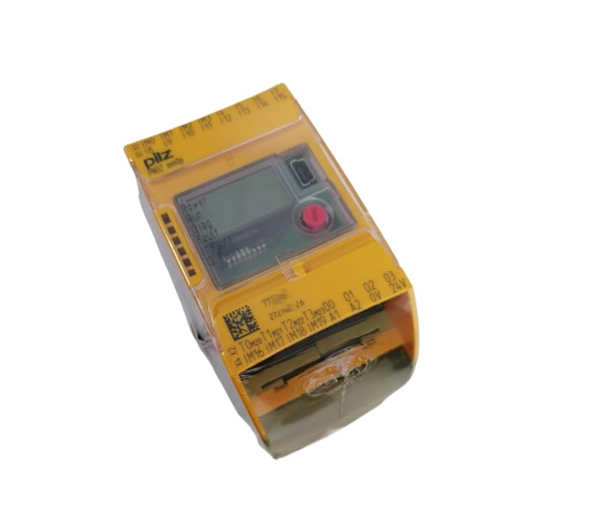 for German PILZ Relay 750103-PNOZ-s3-24VDC-2n/o 772000-PILZ-PN0Z-mm0p (750103-PNOZ-s3-24VDC-2n/o)