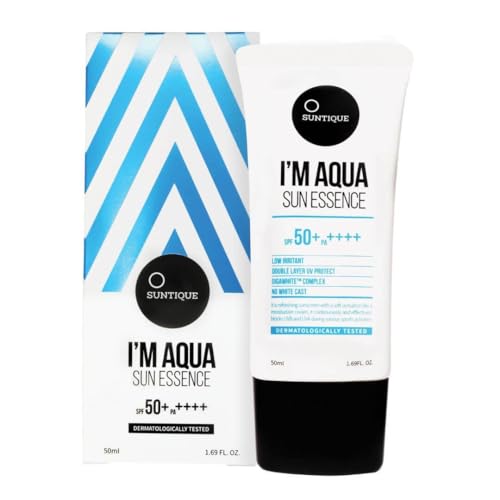 SUNTIQUE I'M AQUA SUN ESSENCE 50 ml