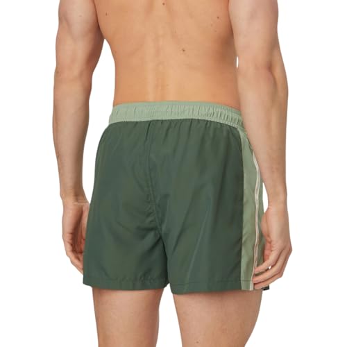 Bañador EA7 Boxer Mare Verde corto de hombre talla M modelo 7M001679-AF21070 2
