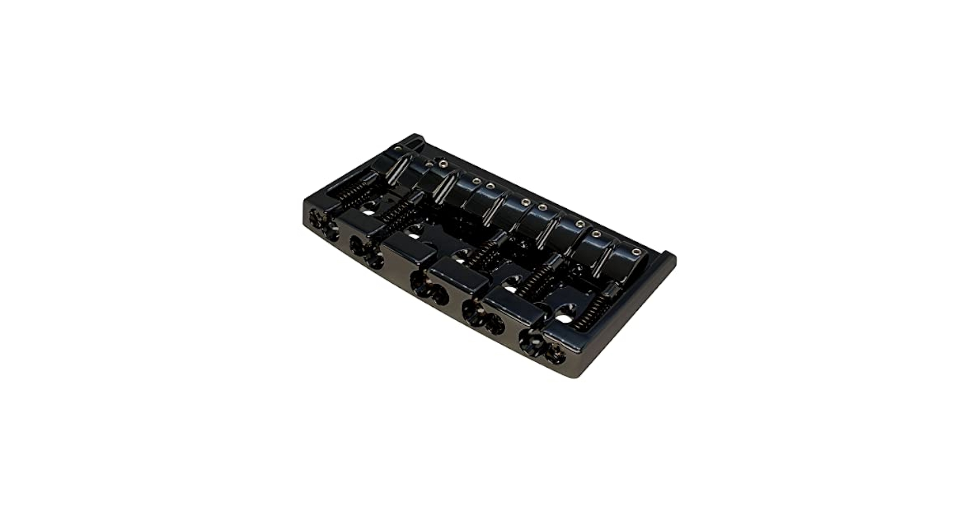 Amazon.com: GOTOH 404BO-5 5-String Bass Bridge w/Brass