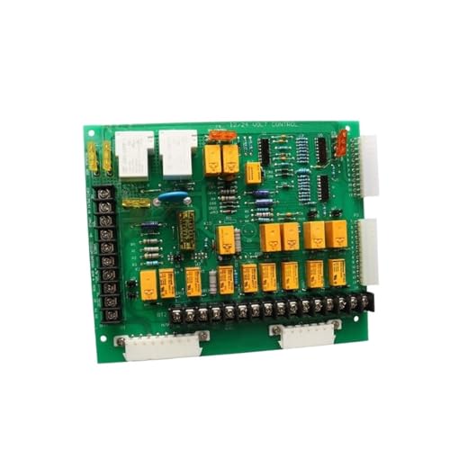 DWFSKZKV Generator Controller Board PCB 3004296 Speed Control Board Twelve Lamp Board