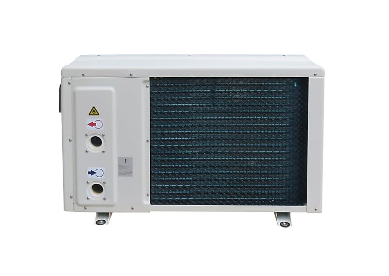 Pompe à Chaleur Piscine Net-Inverter - 19.0kW - Volume Maxi Piscine 95m3