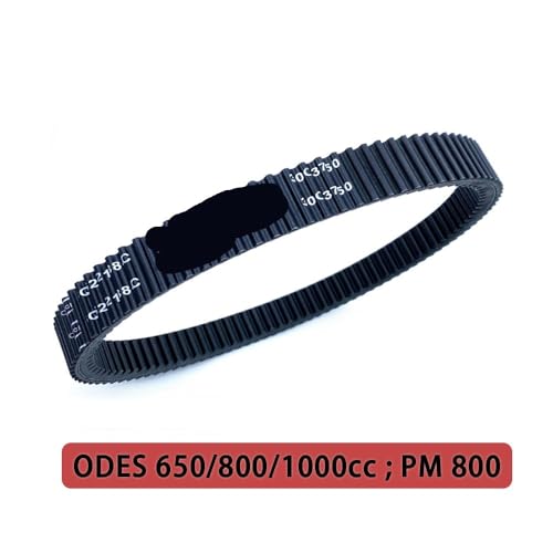 Correa de transmisión 974 34.2 para ODE S800 1000 modelo LU083906 2