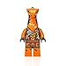 LEGO NINJAGO Core Minifigure - Cobra Mechanic Snake with Power Fists (All New for 2022) 71765