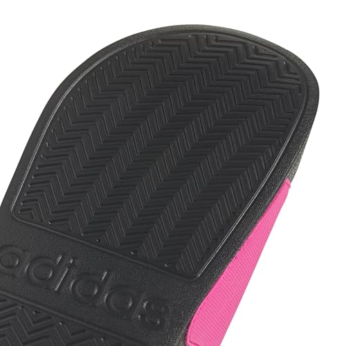 Image of adidas Mens Adilette Shower Arsenal Slides Casual Sandals Casual - Red