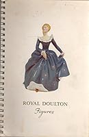Royal Doulton: Figures, Animal Models, Character & Toby Jugs, Flambe, Veined Sung, Rack Plates B000HKI1T0 Book Cover