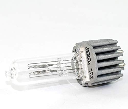 Miniatura 3 de OSRAM SYLVANIA HPL 375/115/X (UCF) (54649) 375W 115V PIN BI MEDIANO CON DISPUADOR DE CALOR TRANSPARENTE T6 Halógeno