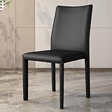 Profitez du confort avec notre chaise de bureau ergonomique. Dotée d'un siège large et spacieux, cette chaise minimise la fatigue lors d'une utilisation prolongée. Le dossier soigneusement conçu offre un excellent soutien, assurant que votre corps s'aligne parfaitement avec le siège. Idéale pour de longues heures de travail ou d'étude, cette chaise allie style et fonctionnalité pour un environnement productif.