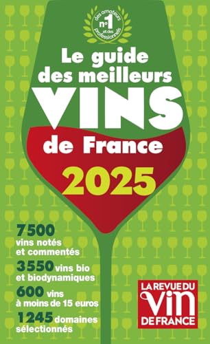 Guide des meilleurs vins de France