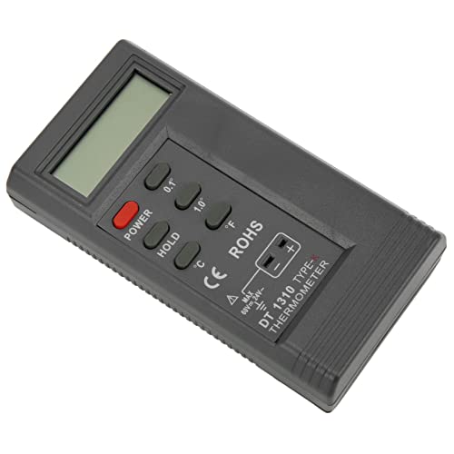 TES-1310 Digital Thermocouple Temperature Thermometer Portable Digital K Type Thermoemter