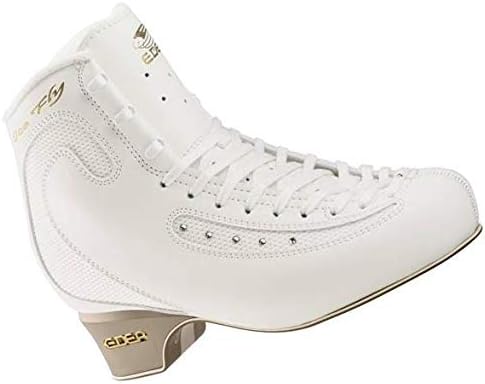 Edea Figure Skates Ice Fly (White)