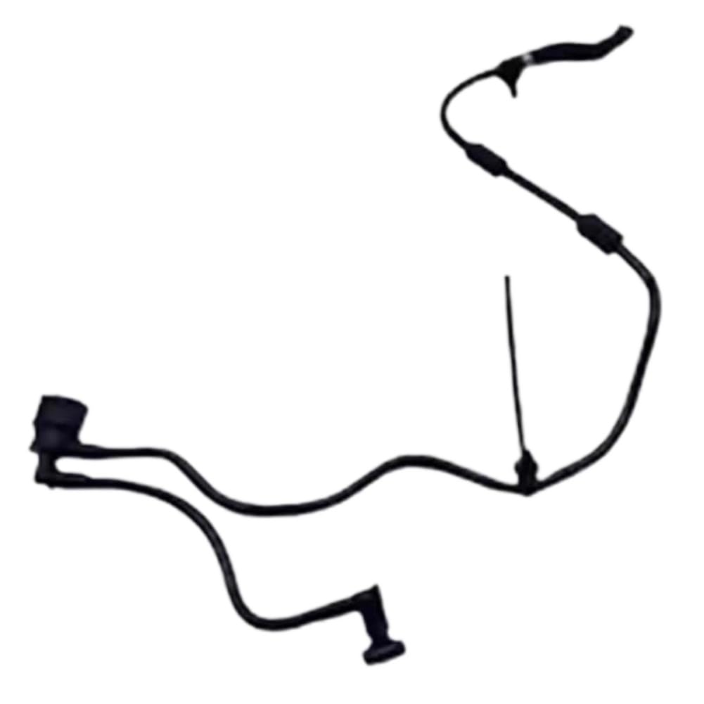 Tvptwfqds Onecolor Engine Coolant Overflow Hose Compatible With C300 2015-2017 Part Number 2055012625
