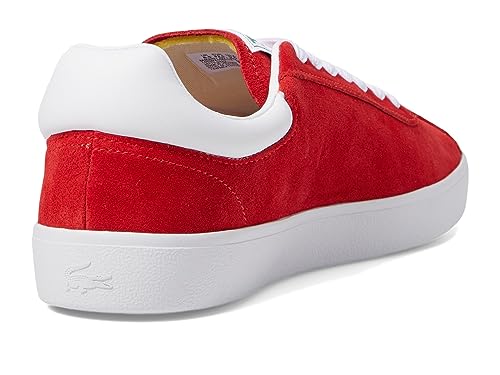 Image of Lacoste Men's Baseshot Translucent Sole Sneakers