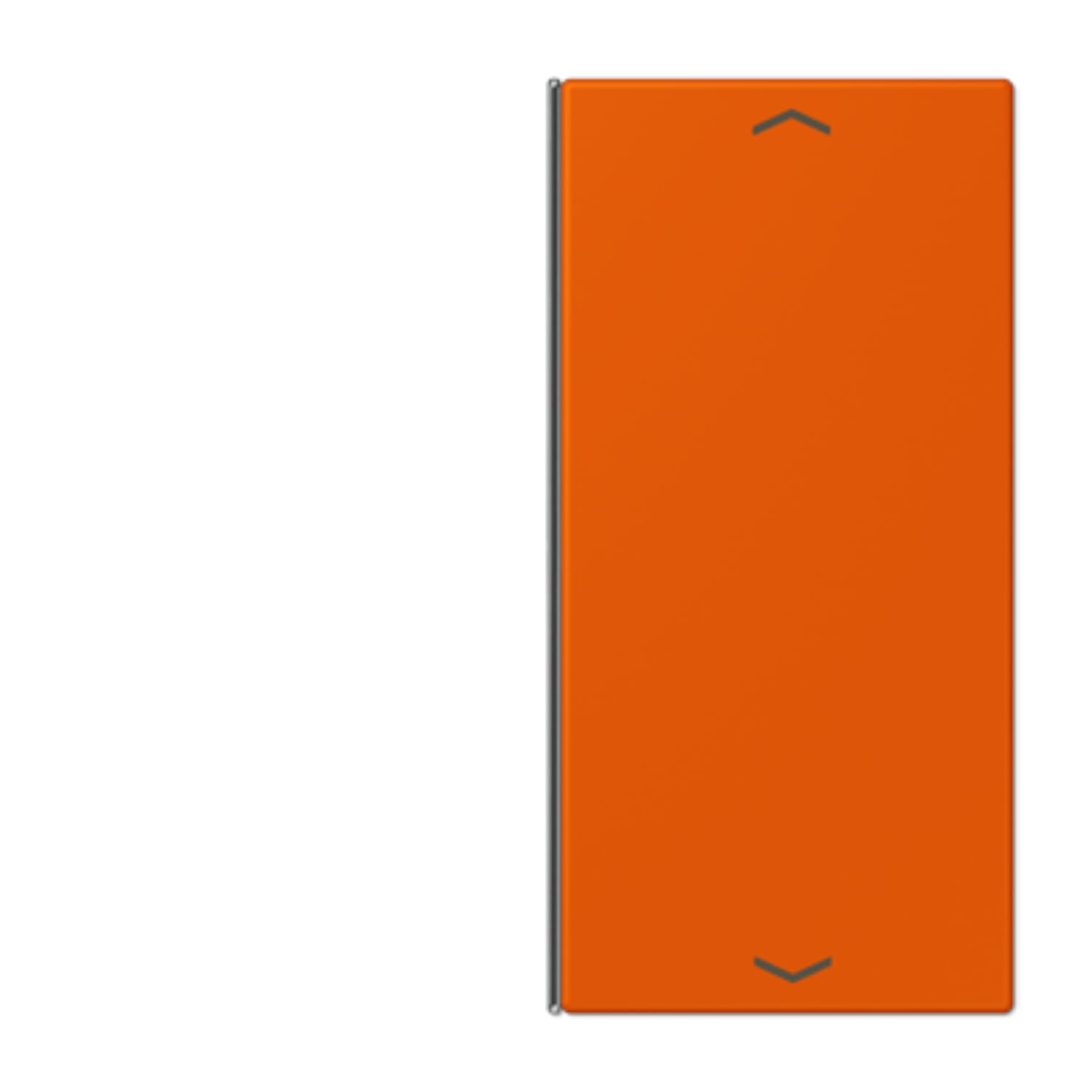 Jeu de touches F40 JUNG LC402TSAP260 l'élégance pour volet roulant LC4320S