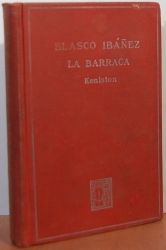 La Barraca (Spanish Edition) B0017S31DM Book Cover