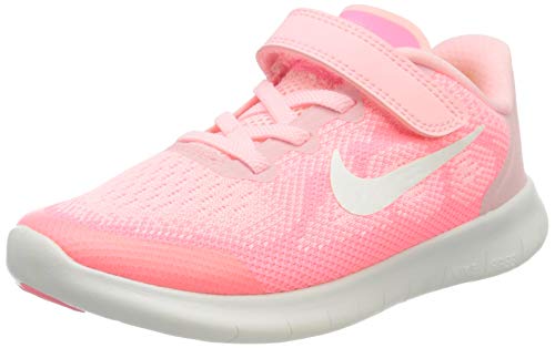 Nike Free Run 2017 enfants : chaussures de running mixtes pour le sport