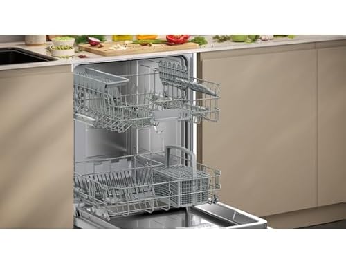 Neff Lave vaisselle 59.8cm 13 couverts 46db intégrable S175HTX06E - vue 5