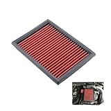 Replacement Air Filter Compatible With Infiniti FX35 FX37 M56 Q50 Q60 Q70 QX70 Nissan X-Trail