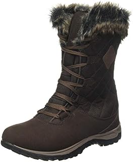 Regatta Womens Newley Thermo-Guard High Rise Boots - Chestnut