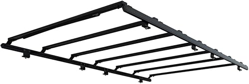 Miniatura 6 de Front Runner Slimpro - Kit de bastidor para furgoneta compatible con Mercedes Benz Sprinter (L1H2144 SWBtecho alto) (2007-actual)