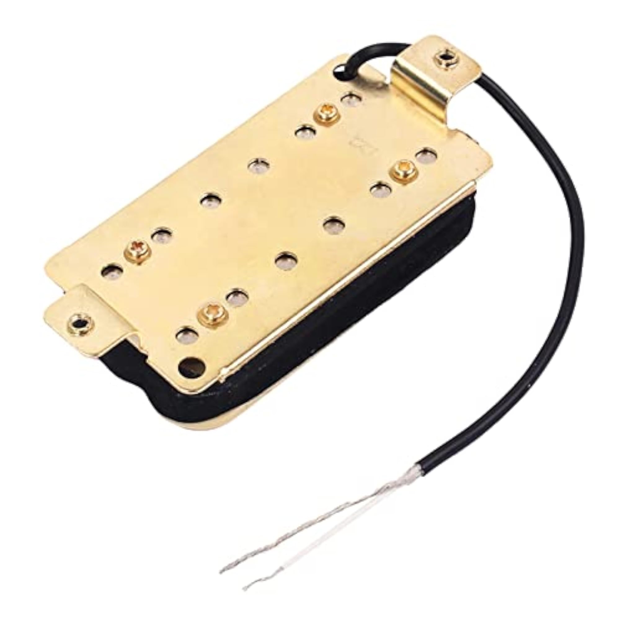Replacement Cream Alnico 5 Guitar Humbucker Pickup