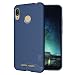 TUDIA BLU VIVO XL4 Case, [Arch] Shock Absorption Drop-Proof Lightweight Scratch Resistant TPU Bumper Protection Cover for BLU VIVO XL4 [NOT Compatible with VIVO XL or XI+] (Navy Blue)