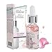 Produktbild ClaRose Hyaluronsäure Anti-Aging-Gesichtsserum mit 100 % natürlichem Rosenöl; 20 ml