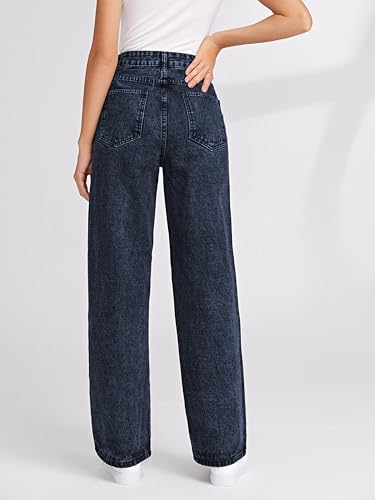 Image of KOTTY Womens Denim Jeans | Relaxed Comfort | Stylish Everyday Wear