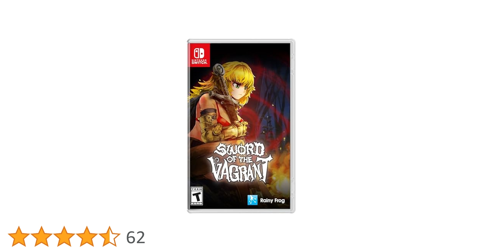 【新品】SWORD OF THE VAGRANT【switch】 Sword of the Vagrant [Nintendo Switch] | eBay