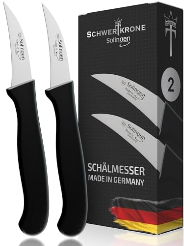 Schwertkrone Set Coltelli da Cucina Solingen Made...