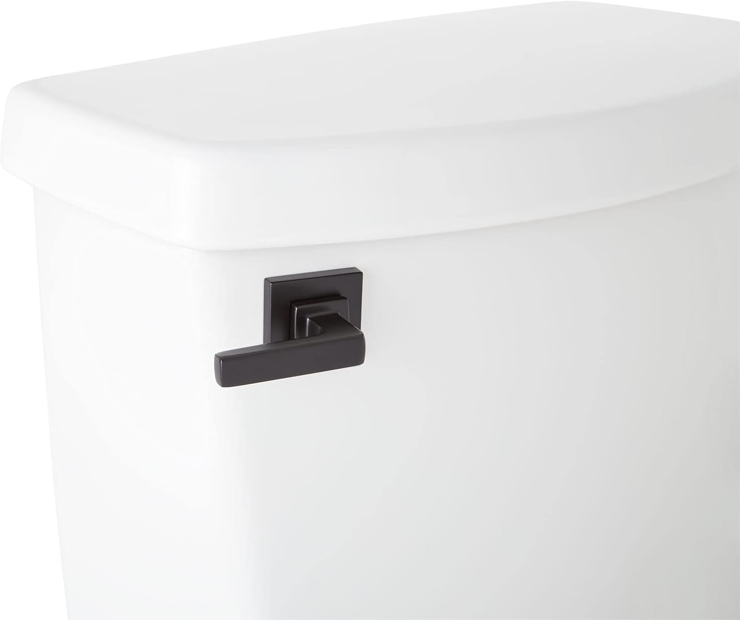 447343 Hibiscus Left Mounted Toilet Tank Lever