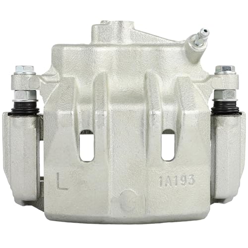 Image of SCITOO 19-B2830 Front Left Disc Brake Caliper w /Bracket Fit For Lexus For ES300 2002-2003,For Lexus For ES330 2004-2006,Double Pistons