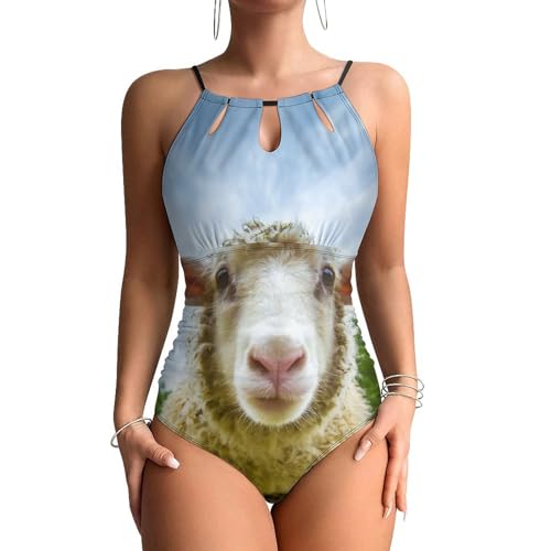 Contrôle ventre maillots de bain une pièce femme pour silhouette galbée