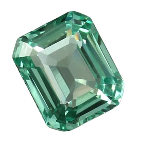 Saphir naturel Vert Ceylan taillé idéal pour un cadeau personnalisé sous forme de pendentif