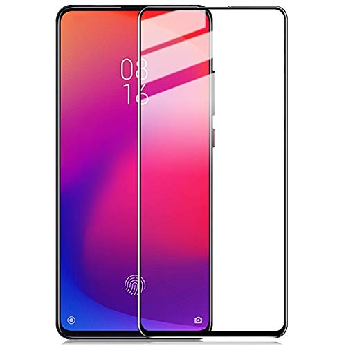 Amazon | 携帯電話強化ガラスフィルム Xiaomi Redmi 9T Pro用 9Hフル